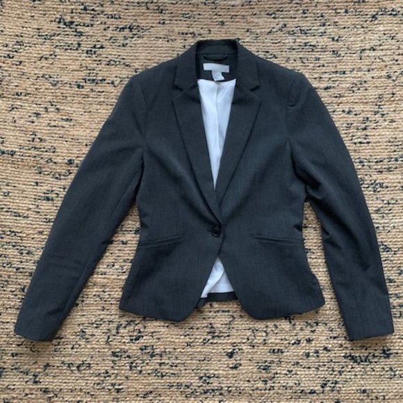 H&M Blazer and Pants - Picture 3 of 9